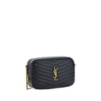 Calfskin Lou Shoulder Bag