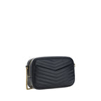 Calfskin Lou Shoulder Bag