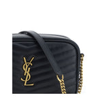 Calfskin Lou Shoulder Bag