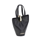 Small La Bambola Bucket Bag Calf Leather