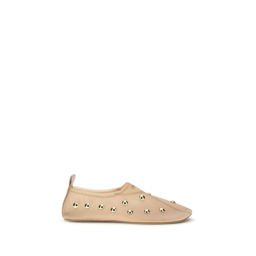 Rita Ballerinas Sustainable Mesh Flats