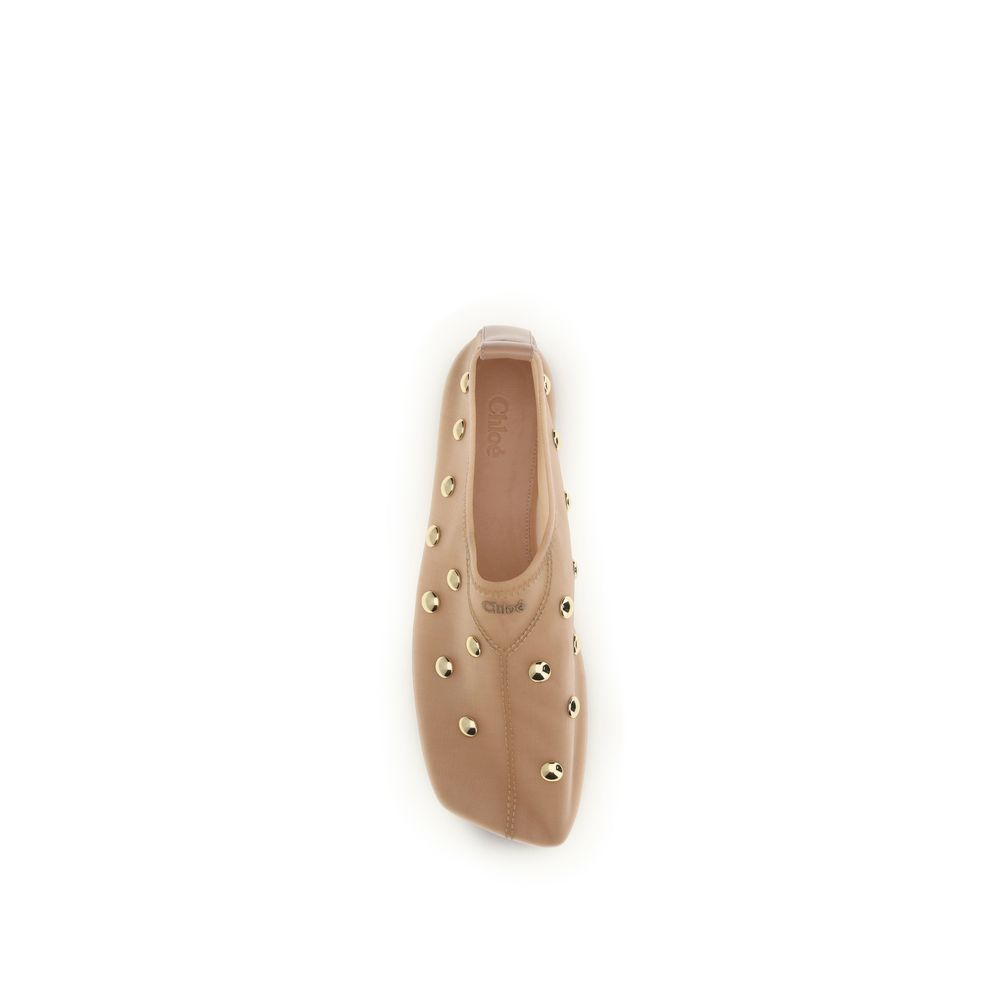 Rita Ballerinas Sustainable Mesh Flats
