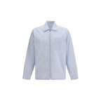 Striped Re‑nylon Shirt