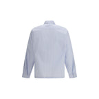 Striped Re‑nylon Shirt