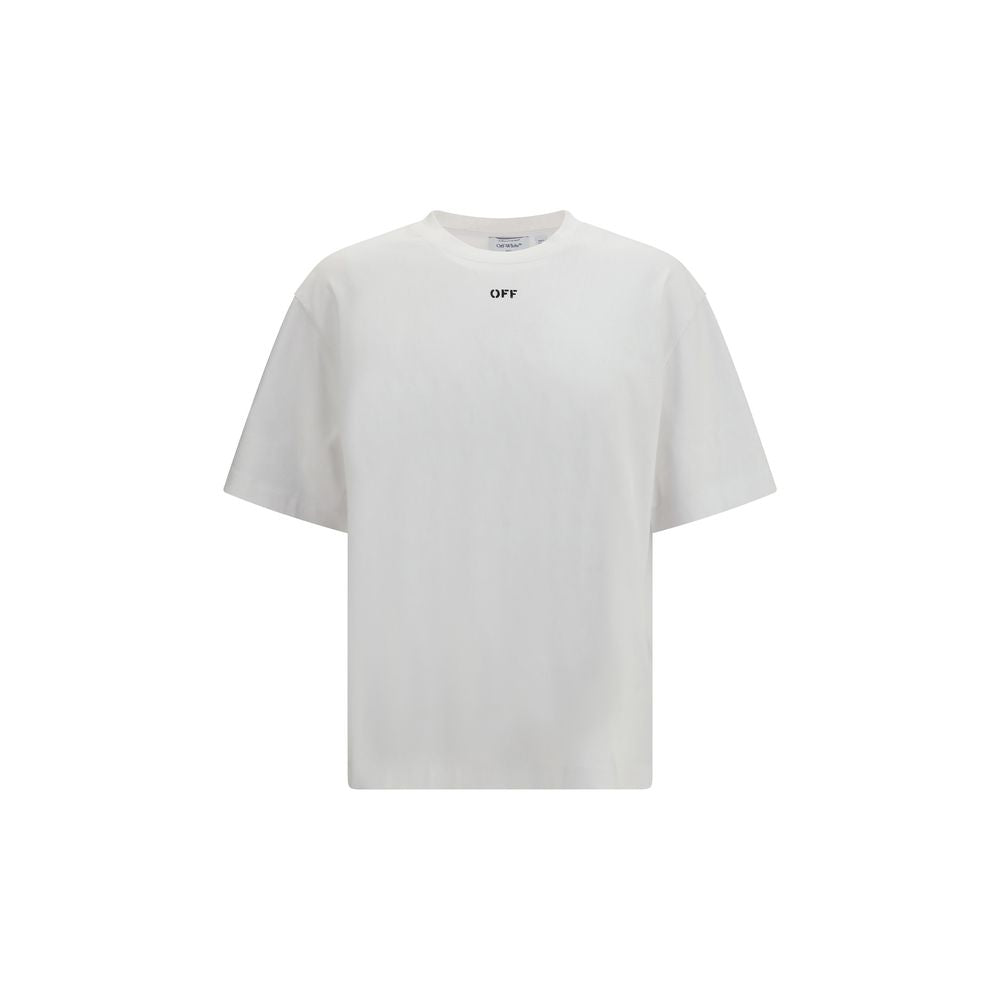 Chain Araldic Arrow T‑Shirt