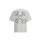 Chain Araldic Arrow T‑Shirt