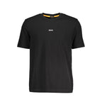 Organic Cotton Crew Neck T-Shirt