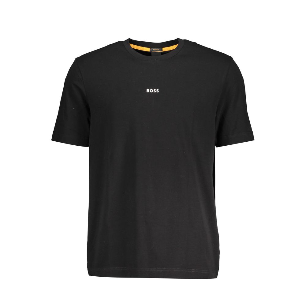 Organic Cotton Crew Neck T-Shirt