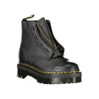 Nappa Sinclair Platform Ankle Boots