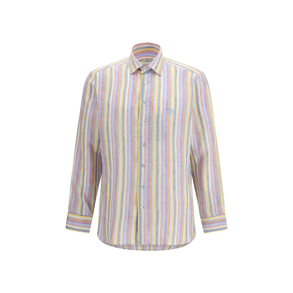 Linen Roma Shirt