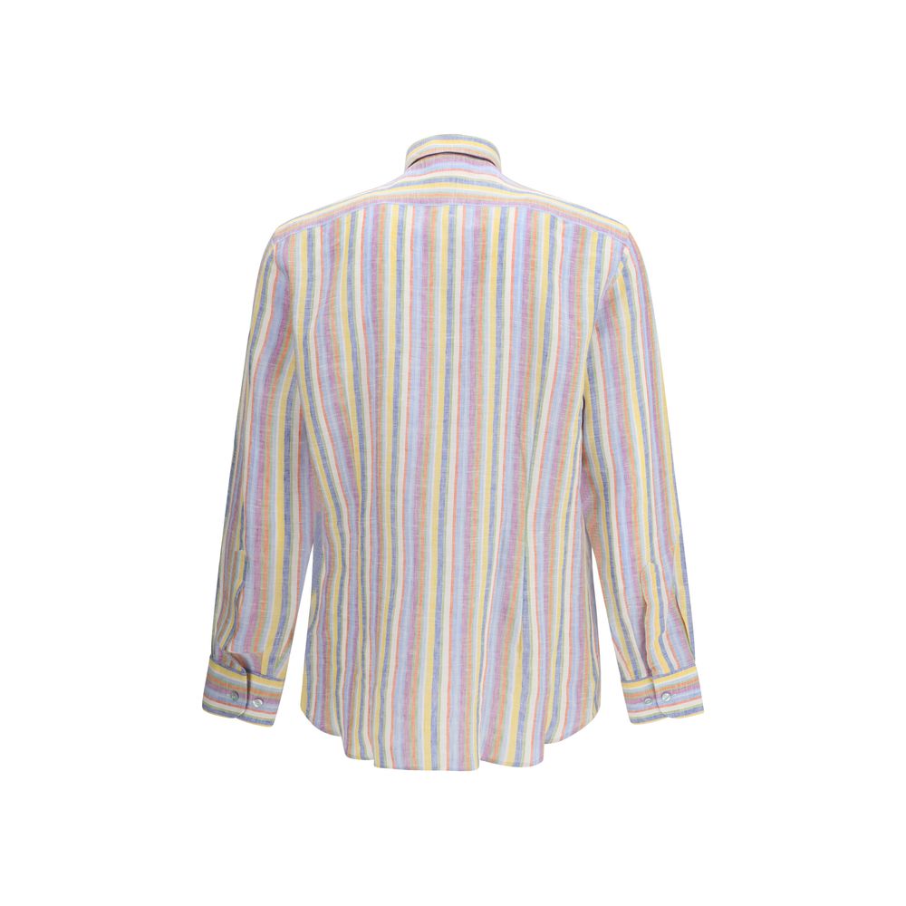 Linen Roma Shirt