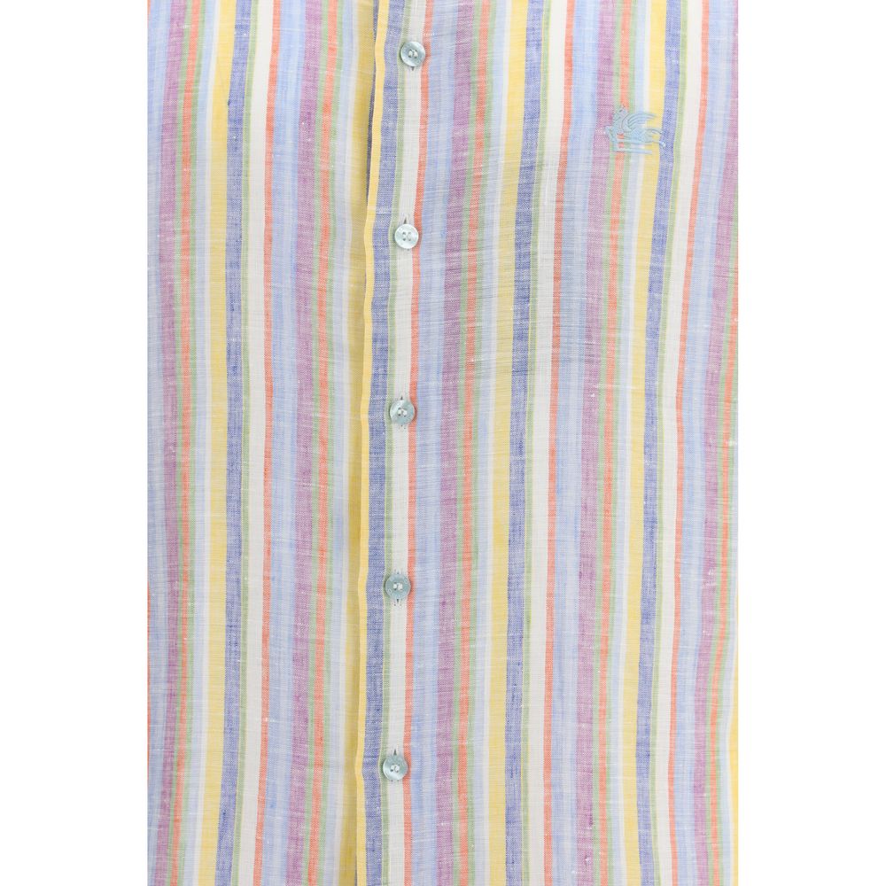 Linen Roma Shirt