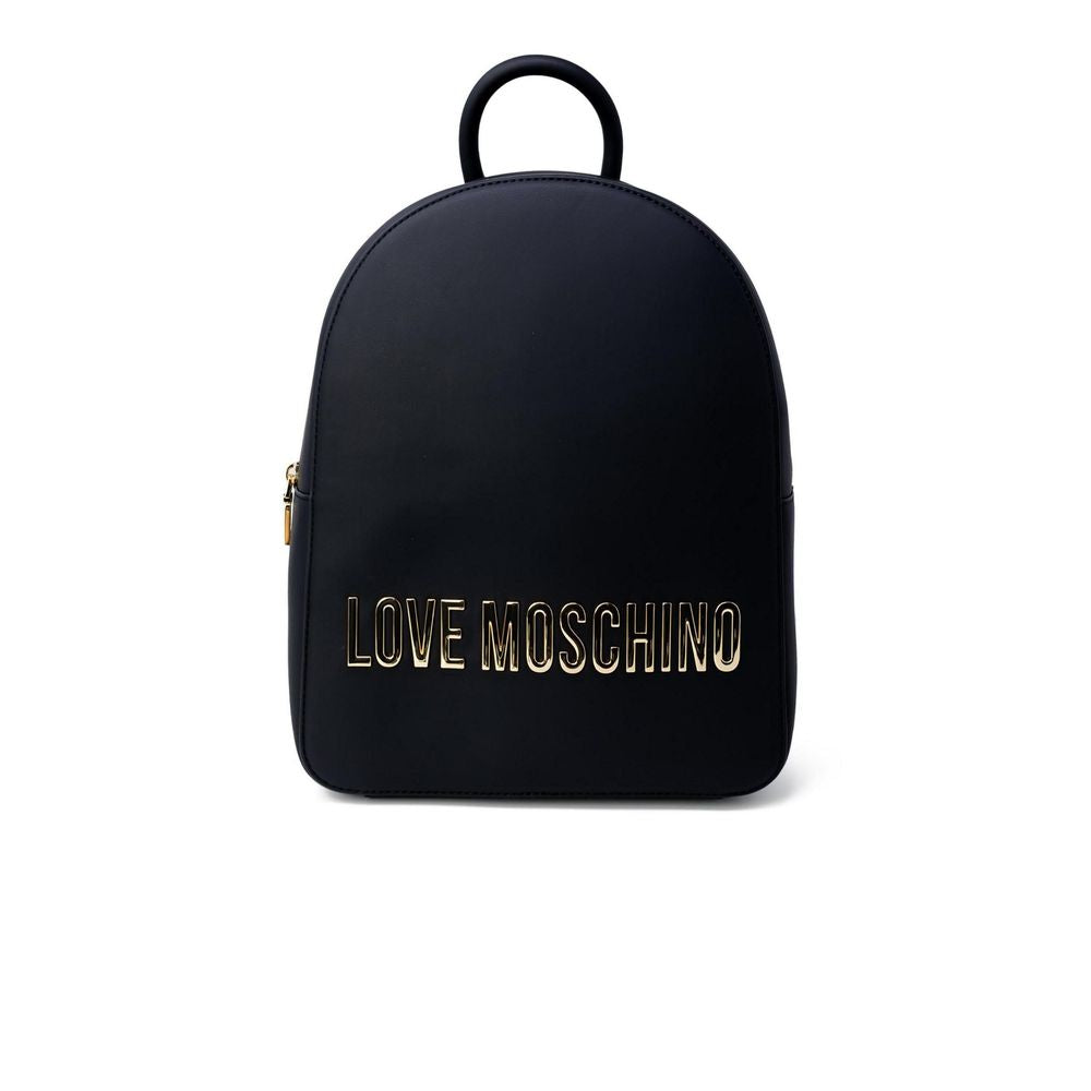 Eco‑Leather Backpack