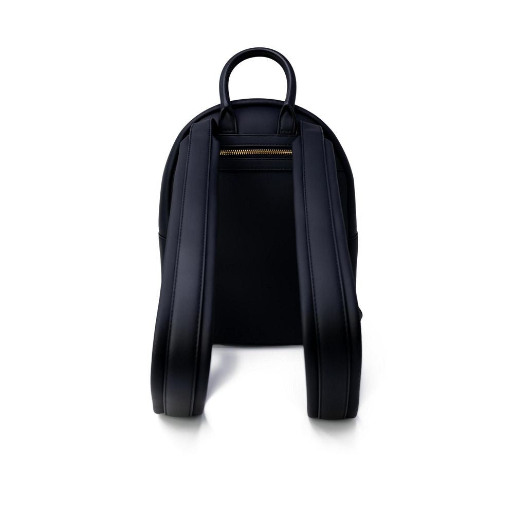 Eco‑Leather Backpack