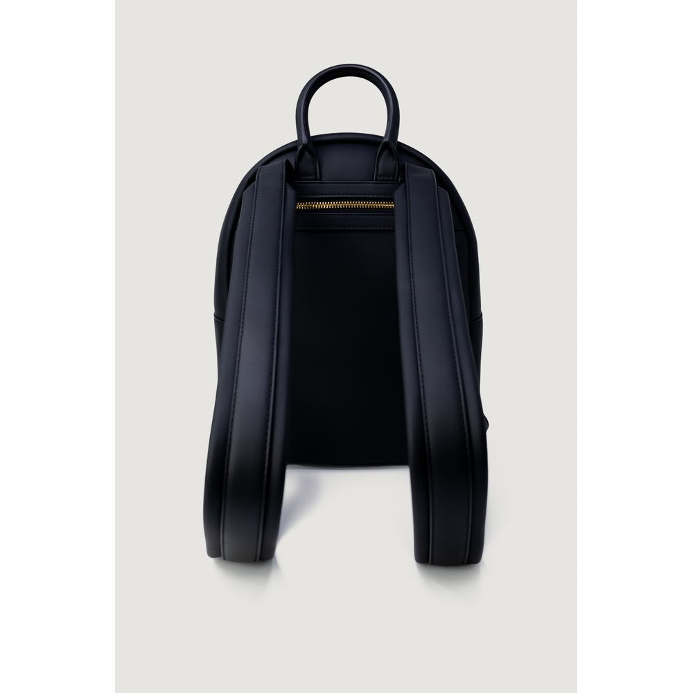 Eco‑Leather Backpack