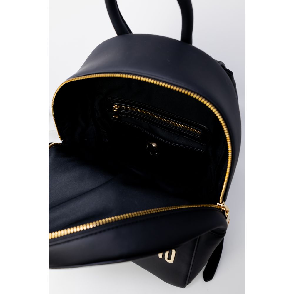 Eco‑Leather Backpack