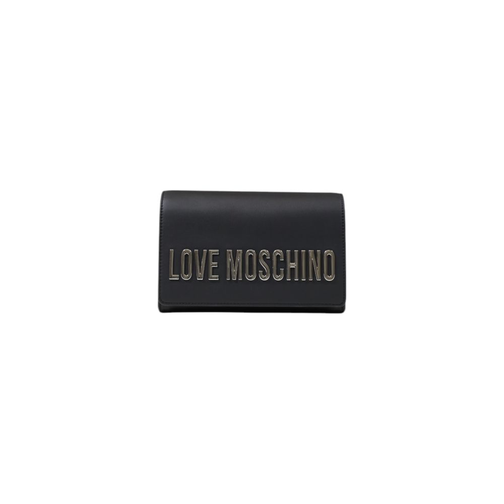 Small Polyurethane Flap Handbag