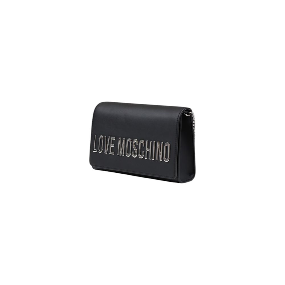 Small Polyurethane Flap Handbag