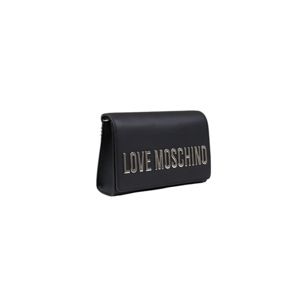 Small Polyurethane Flap Handbag