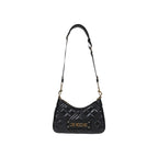 Small Quilted Polyurethane Handbag