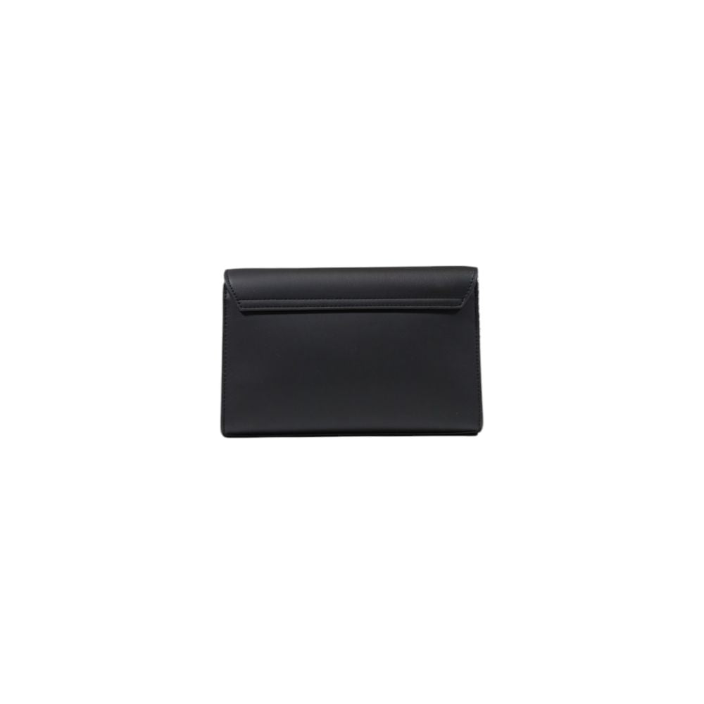 Small Polyurethane Flap Handbag