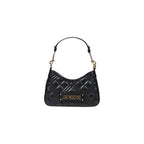 Small Quilted Polyurethane Handbag