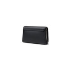 Small Polyurethane Flap Handbag