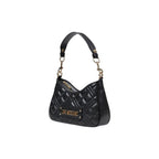 Small Quilted Polyurethane Handbag