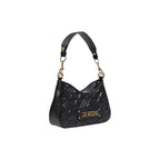 Small Quilted Polyurethane Handbag