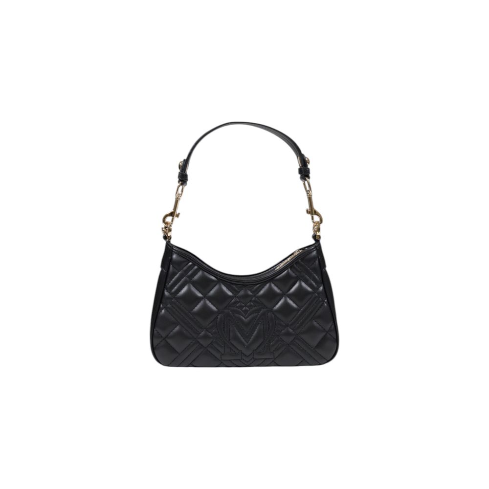 Small Quilted Polyurethane Handbag