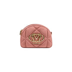 Small Suede Quilted Borsa Velour