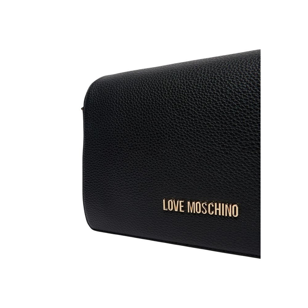 Medium Polyurethane Shoulder Bag