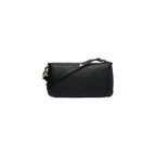 Medium Polyurethane Shoulder Bag
