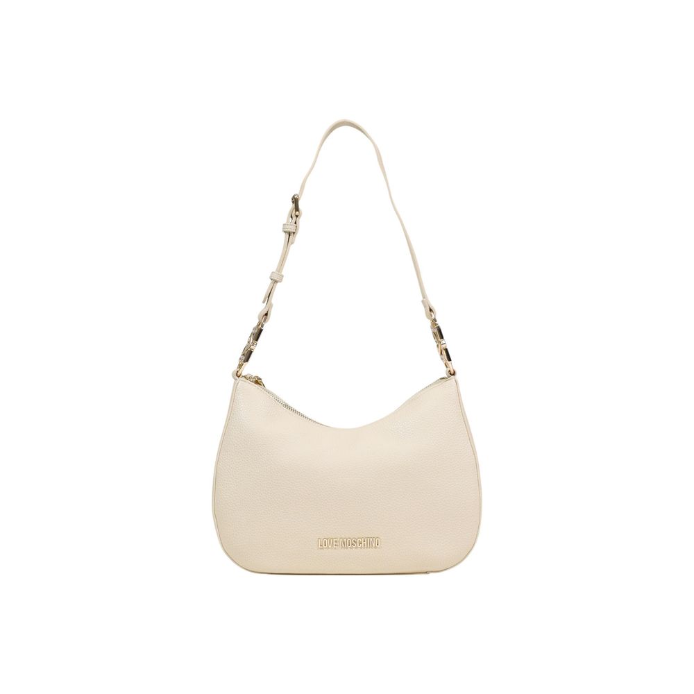 Medium Polyurethane Shoulder Bag