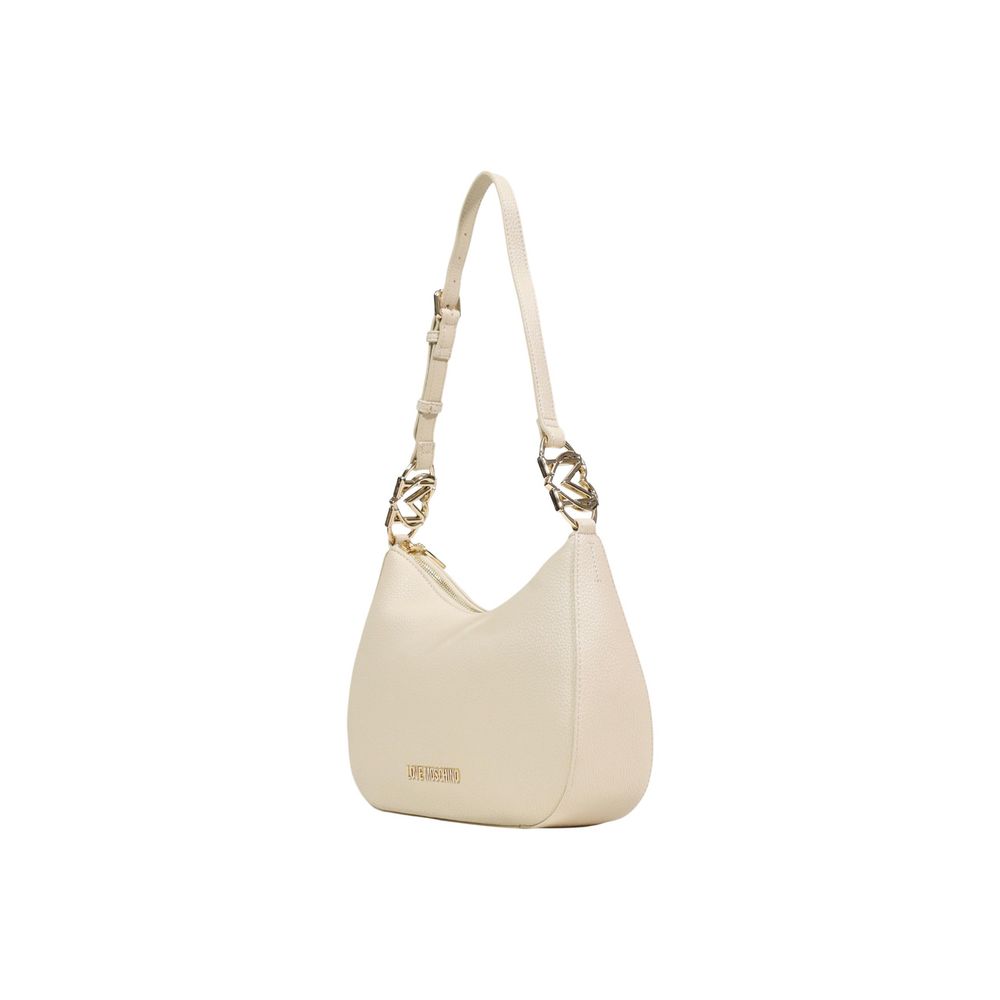 Medium Polyurethane Shoulder Bag