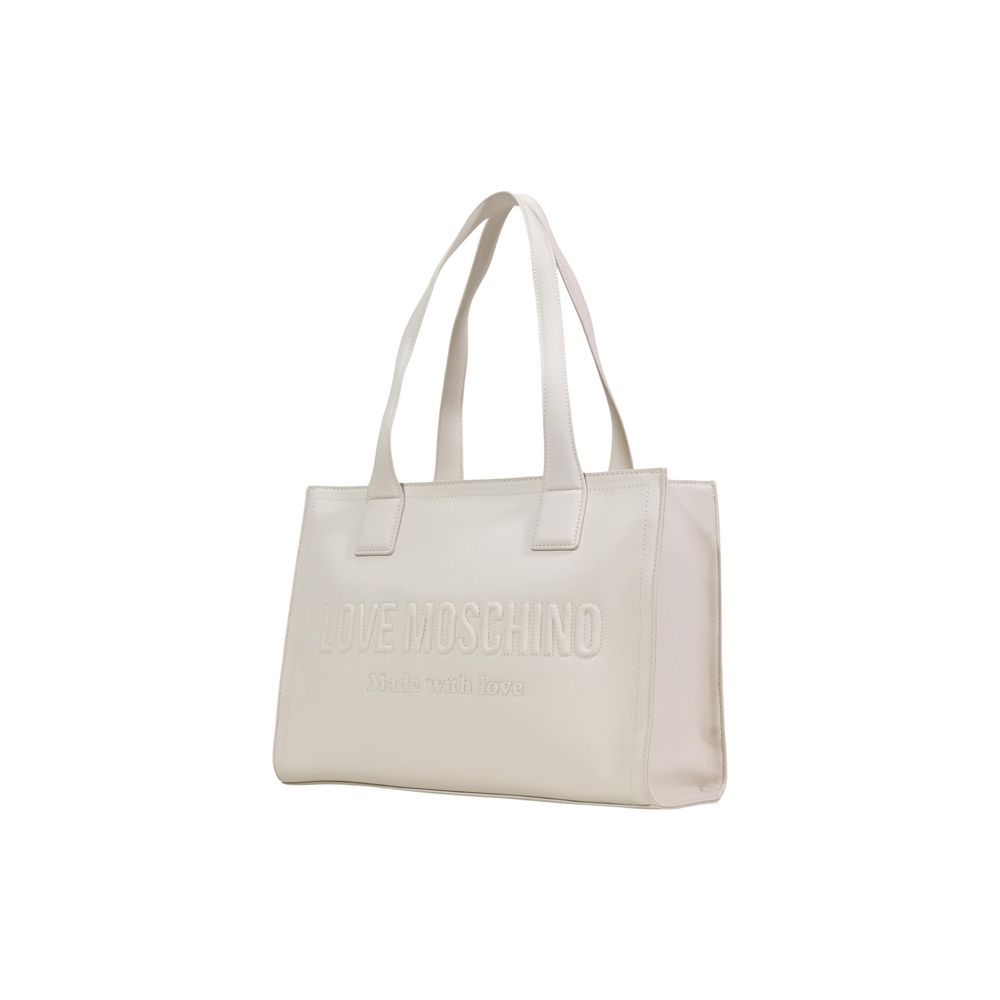 Large Polyurethane Handbag
