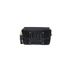 Small Polyurethane Shoulder Bag