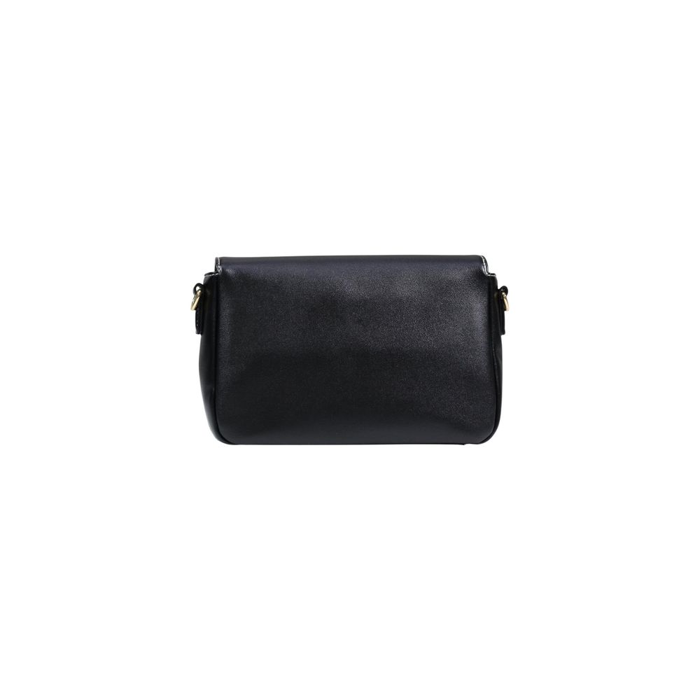 Small Polyurethane Shoulder Bag