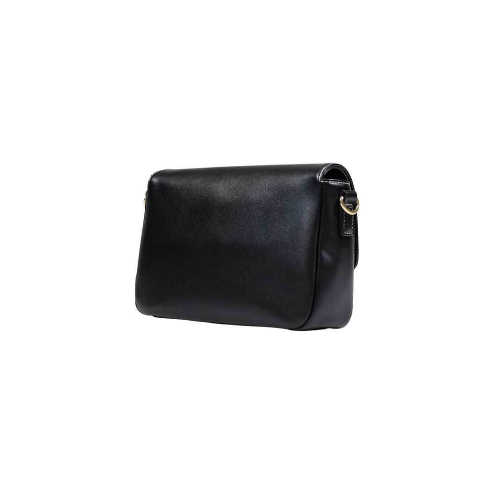 Small Polyurethane Shoulder Bag