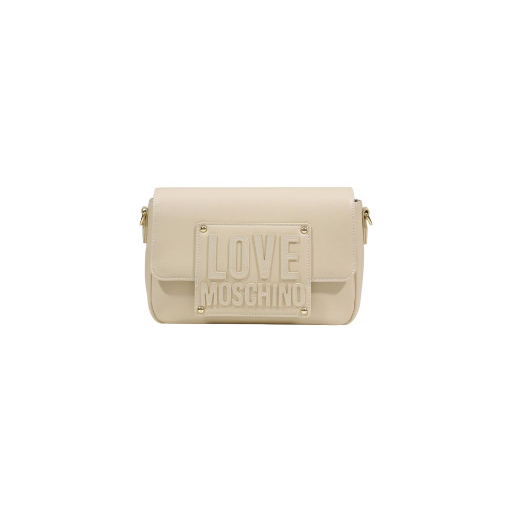 Small Polyurethane Shoulder Bag