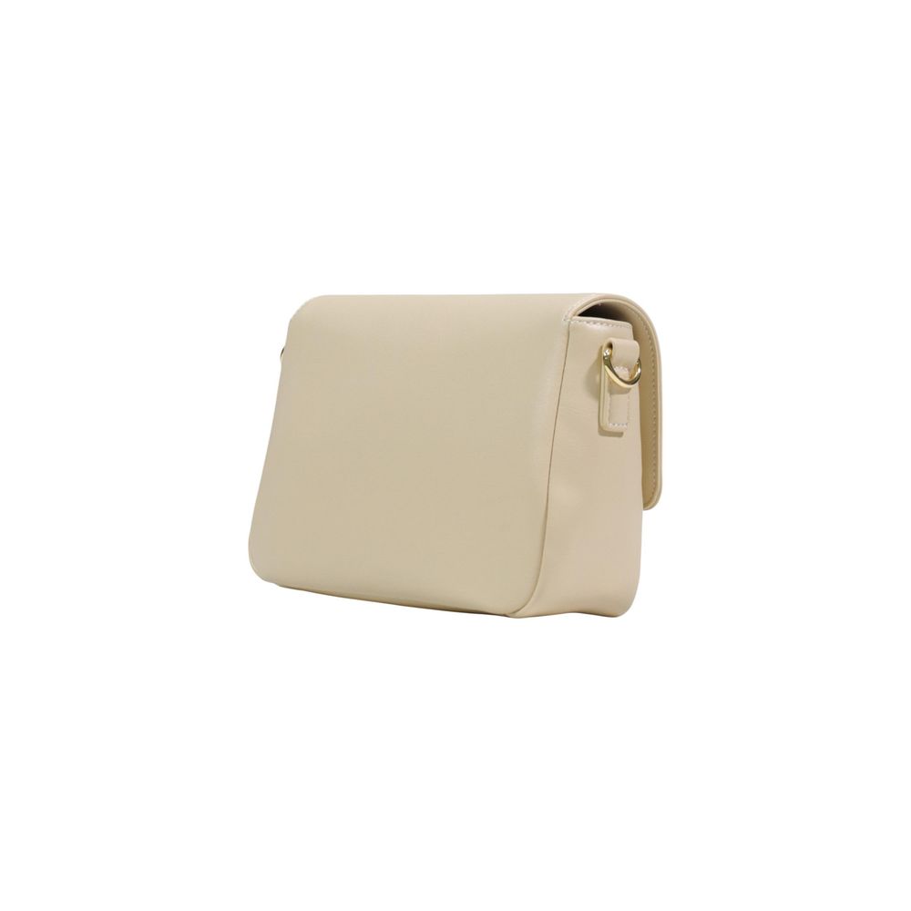 Small Polyurethane Shoulder Bag