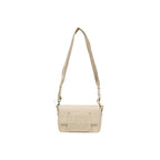 Small Polyurethane Shoulder Bag