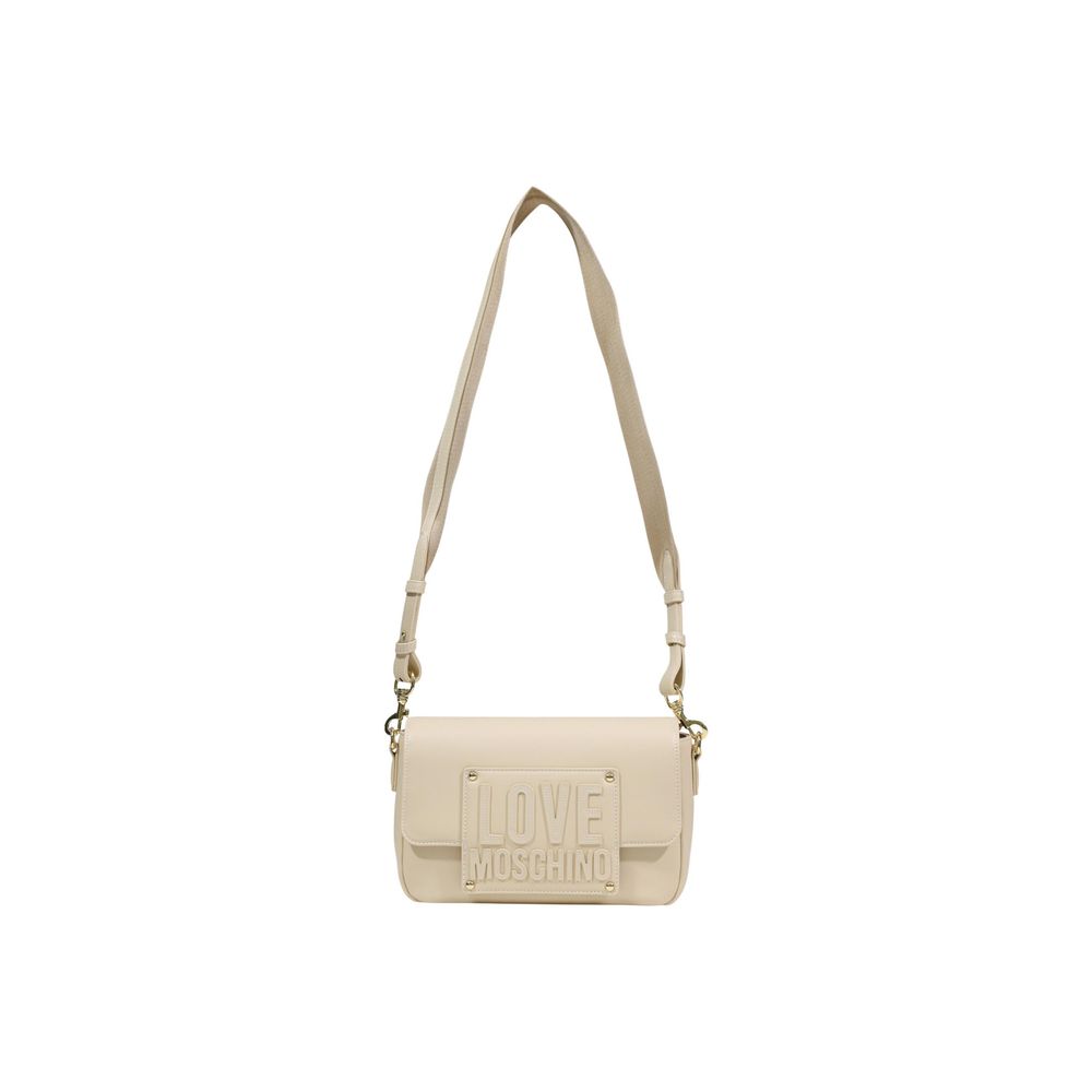 Small Polyurethane Shoulder Bag