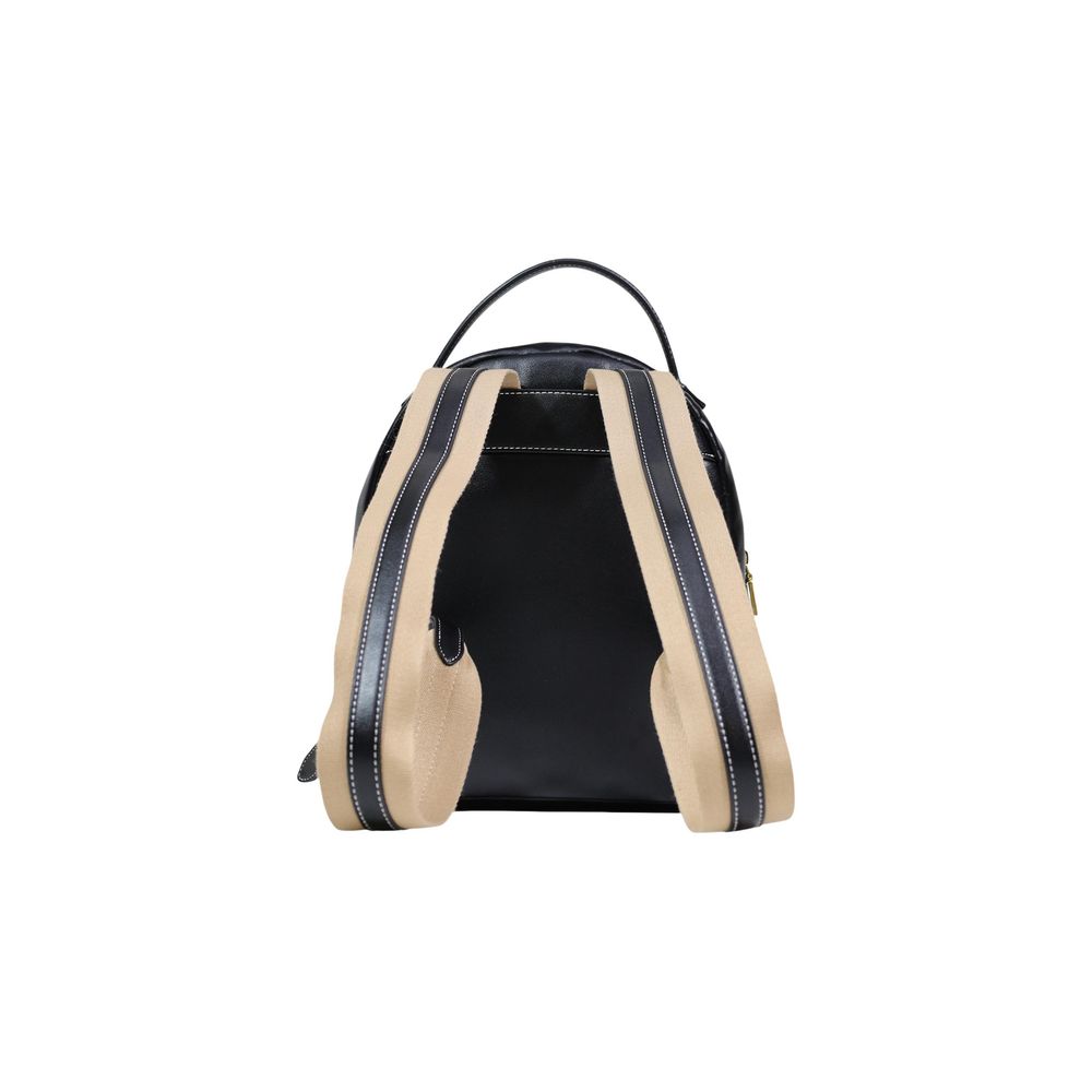 Compact Polyurethane Backpack