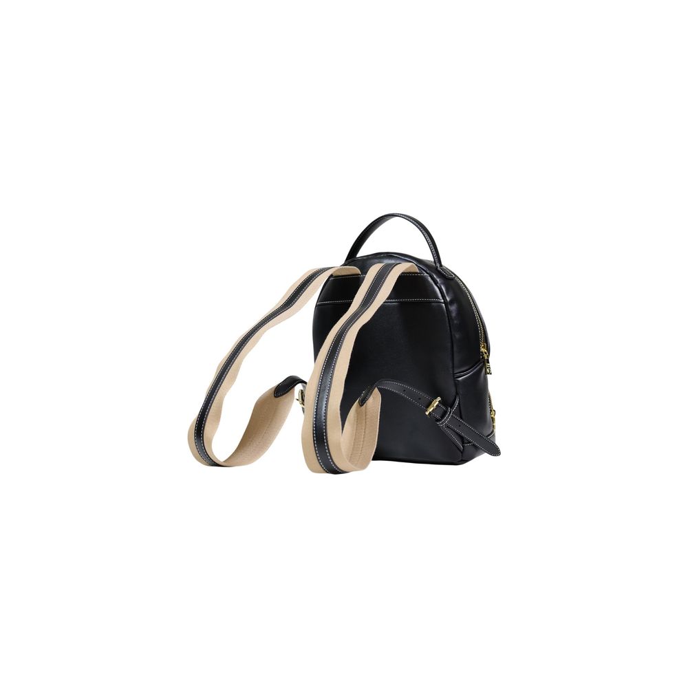 Compact Polyurethane Backpack