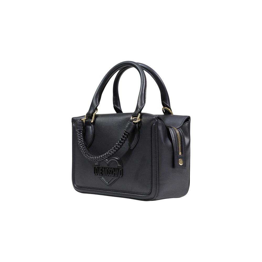 Medium Polyurethane Handbag