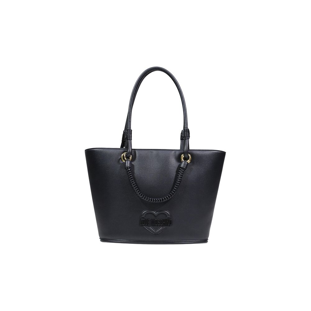 Large Polyurethane Handbag