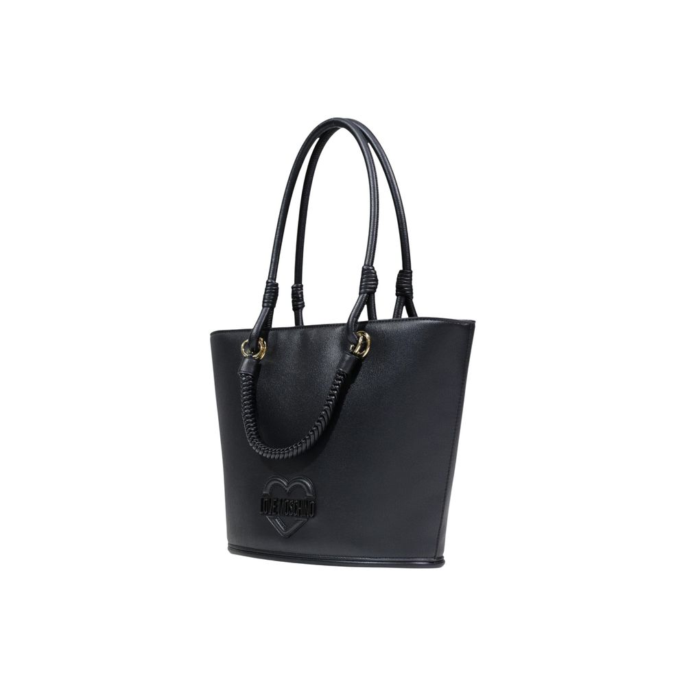 Large Polyurethane Handbag