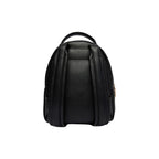 Polyurethane Heart Detail Backpack