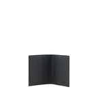 Grained Leather Bifold Wallet